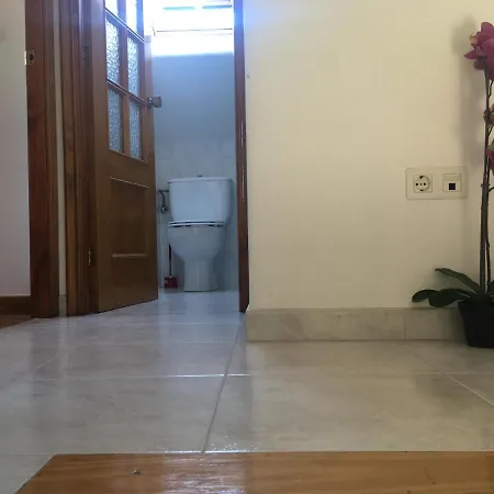 度假居 Casa Teresina En Playa Canido -vigo