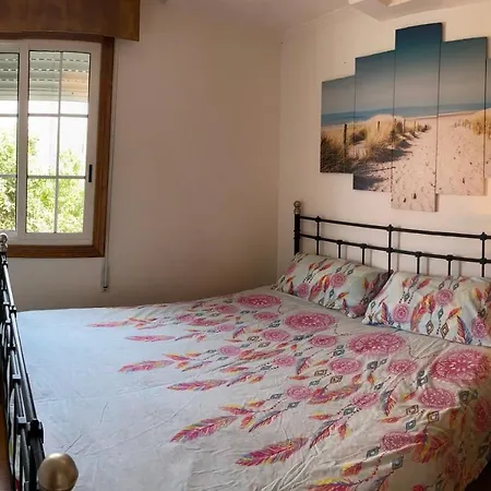 Casa Teresina En Playa Canido -vigo * 比戈