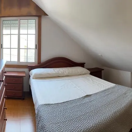 度假居 Casa Teresina En Playa Canido -vigo *