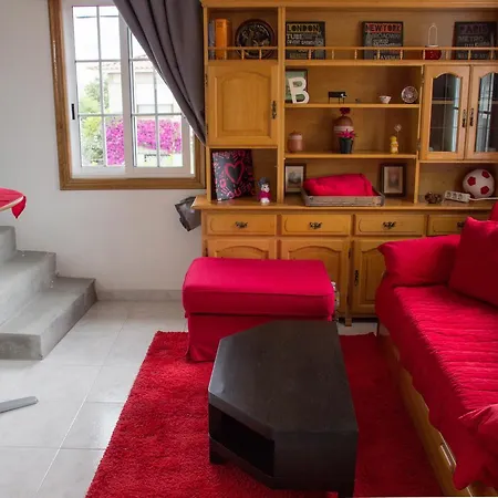 度假居 Casa Teresina En Playa Canido -vigo 比戈