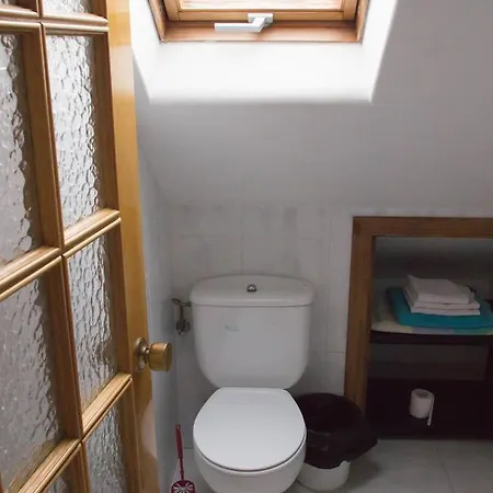 Casa Teresina En Playa Canido -vigo * 比戈