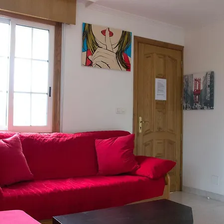 度假居 Casa Teresina En Playa Canido -vigo 比戈