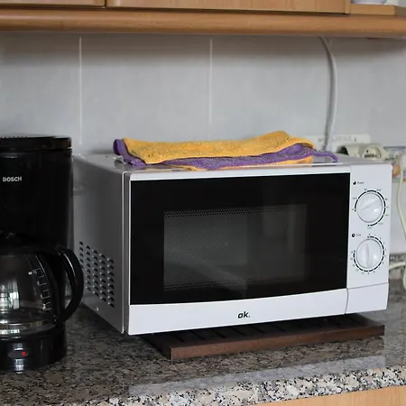 Casa Teresina En Playa Canido -vigo * 比戈
