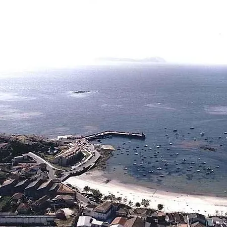 Casa Teresina En Playa Canido -vigo 度假居 *