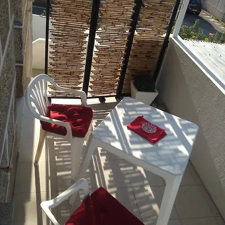 度假居 Casa Teresina En Playa Canido -vigo 比戈