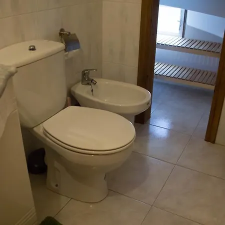 Casa Teresina En Playa Canido -vigo 度假居 *