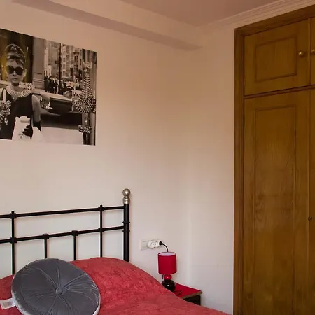 度假居 Casa Teresina En Playa Canido -vigo 比戈