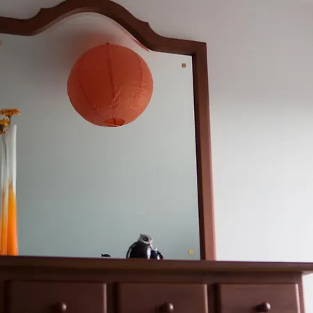 Casa Teresina En Playa Canido -vigo 度假居 *